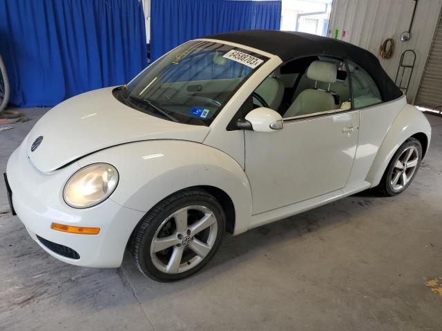 VOLKSWAGEN NEW BEETLE 2007 3vwff31y57m411283