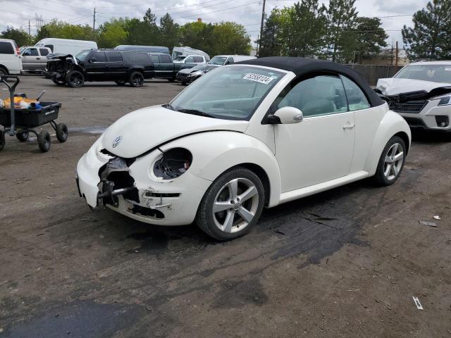 VOLKSWAGEN BEETLE 2007 3vwff31yx7m422392