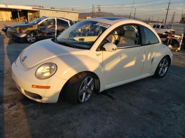 VOLKSWAGEN BEETLE 2008 3vwfg31c38m511997