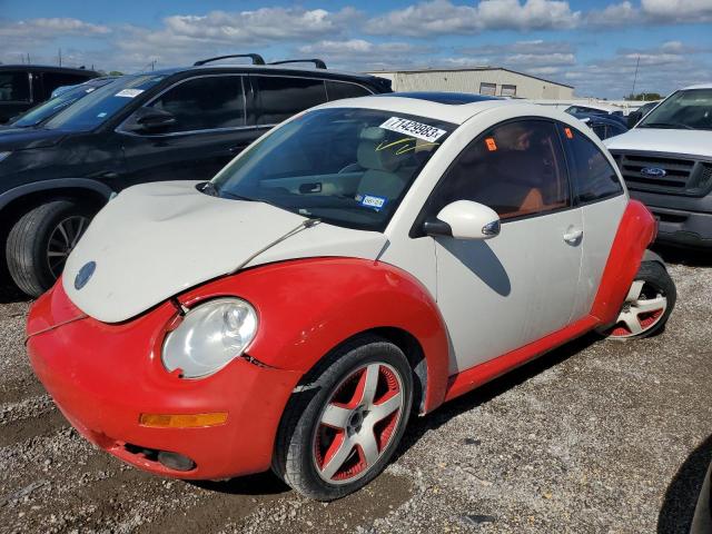 VOLKSWAGEN NEW BEETLE 2008 3vwfg31c38m512129