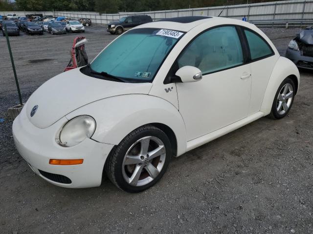 VOLKSWAGEN NEW BEETLE 2008 3vwfg31c48m510647