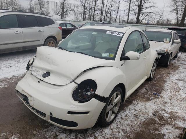 VOLKSWAGEN BEETLE 2008 3vwfg31c88m511011