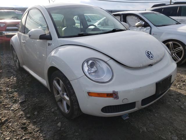 VOLKSWAGEN NEW BEETLE 2008 3vwfg31c88m521019