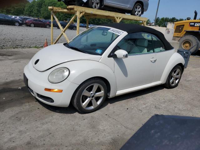 VOLKSWAGEN BEETLE 2007 3vwfg31y67m410561