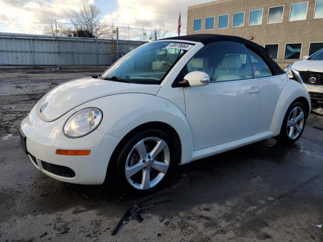 VOLKSWAGEN BEETLE 2007 3vwfg31y77m415753