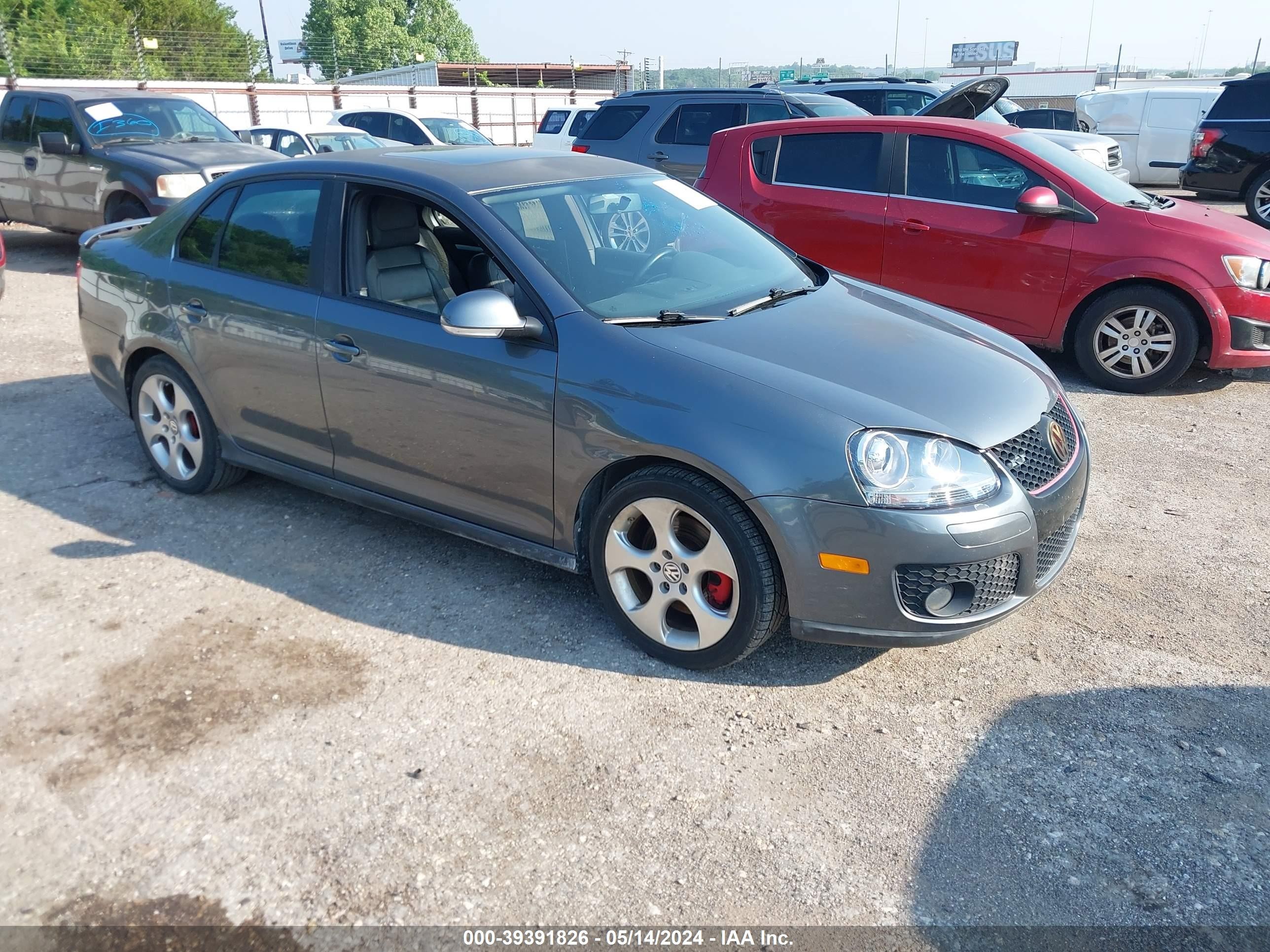 VOLKSWAGEN NULL 2009 3vwfj71k89m021945