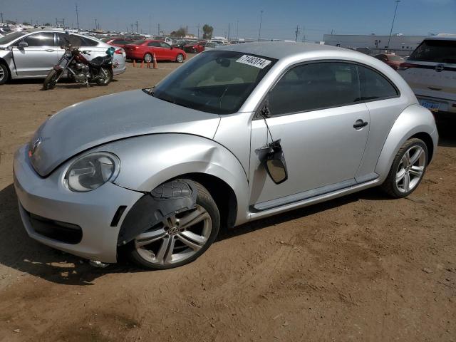 VOLKSWAGEN BEETLE 2012 3vwfp7at0cm622085