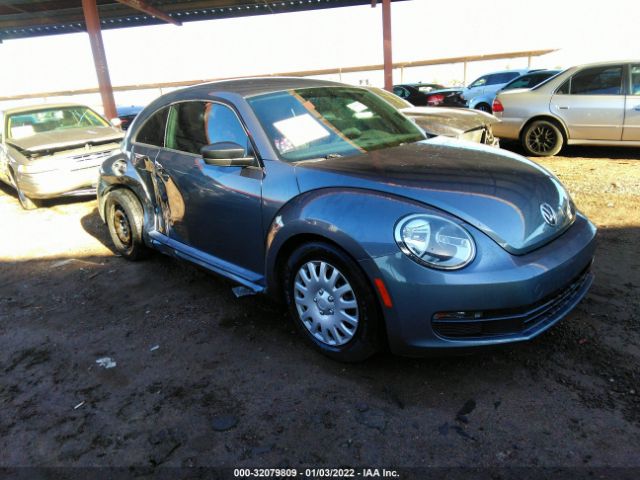 VOLKSWAGEN BEETLE 2012 3vwfp7at0cm640411