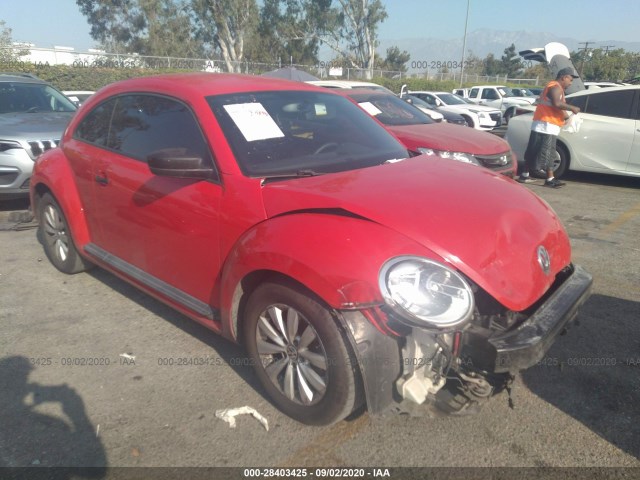 VOLKSWAGEN BEETLE COUPE 2013 3vwfp7at0dm606227