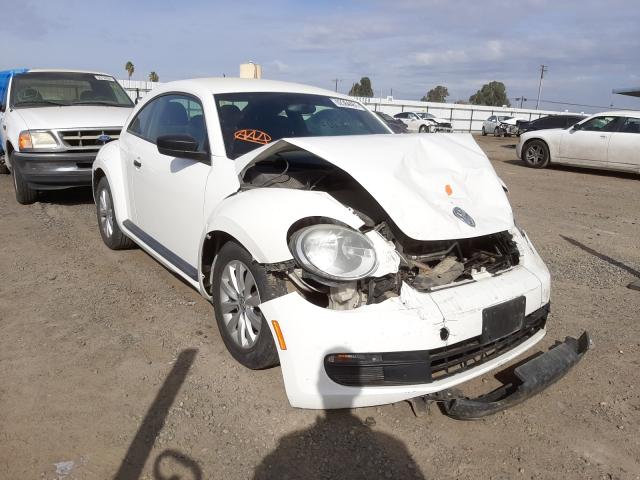 VOLKSWAGEN BEETLE 2013 3vwfp7at0dm619978