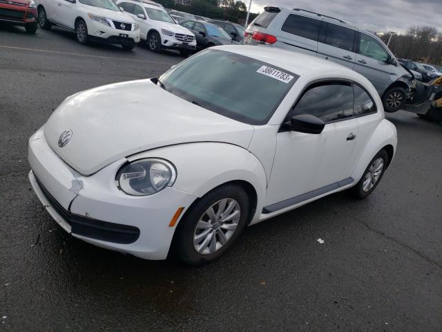 VOLKSWAGEN BEETLE 2013 3vwfp7at0dm636103