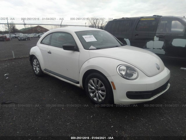 VOLKSWAGEN BEETLE COUPE 2013 3vwfp7at0dm643889