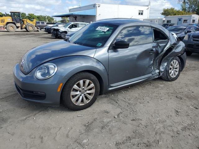 VOLKSWAGEN BEETLE 2013 3vwfp7at0dm645741