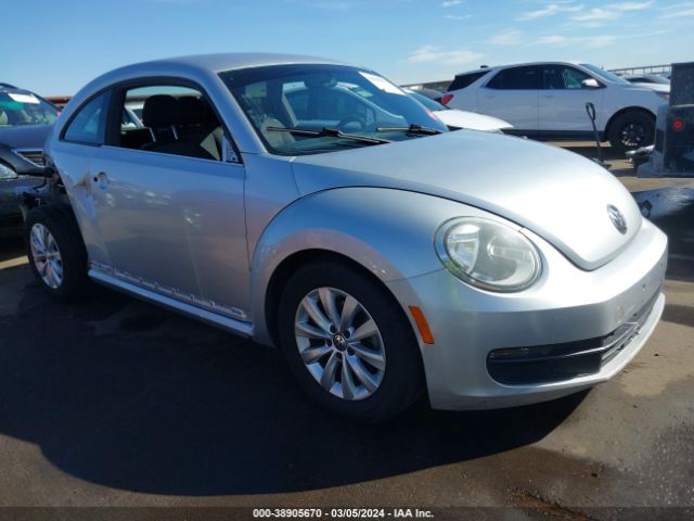 VOLKSWAGEN BEETLE 2013 3vwfp7at0dm663382