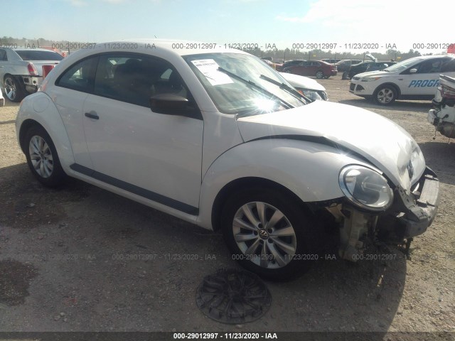 VOLKSWAGEN BEETLE COUPE 2013 3vwfp7at0dm669960