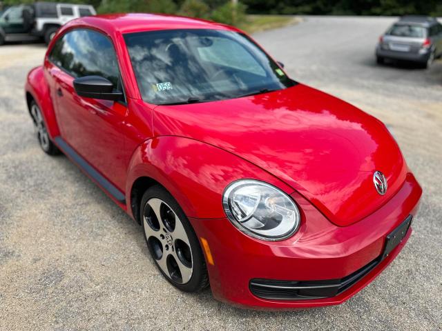 VOLKSWAGEN BEETLE 2014 3vwfp7at0em601370