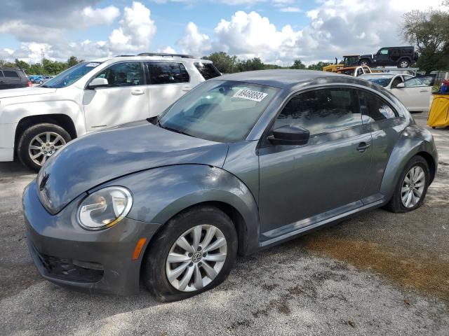 VOLKSWAGEN BEETLE 2014 3vwfp7at0em604978