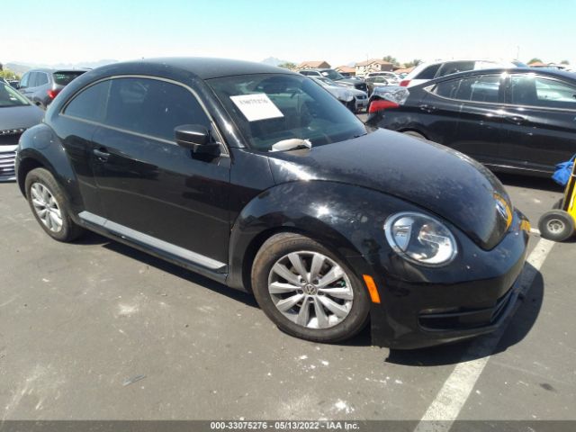 VOLKSWAGEN BEETLE COUPE 2014 3vwfp7at0em620677