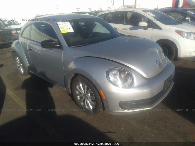 VOLKSWAGEN BEETLE COUPE 2014 3vwfp7at0em625216