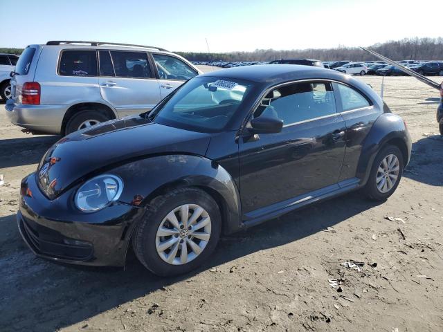 VOLKSWAGEN BEETLE 2014 3vwfp7at0em628956