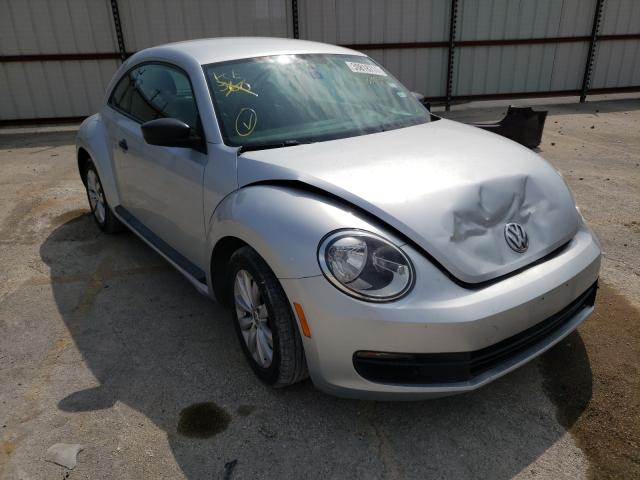 VOLKSWAGEN BEETLE 2014 3vwfp7at0em629590