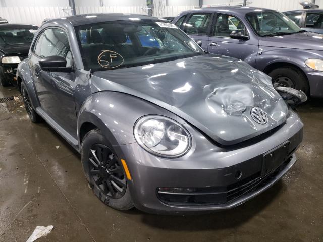 VOLKSWAGEN BEETLE 2012 3vwfp7at1cm622693