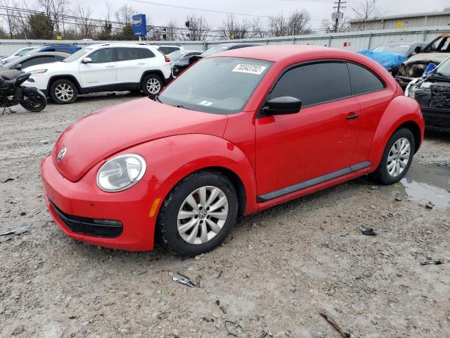 VOLKSWAGEN BEETLE 2013 3vwfp7at1dm630455