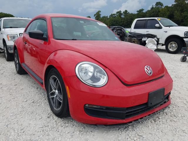 VOLKSWAGEN BEETLE 2013 3vwfp7at1dm645229