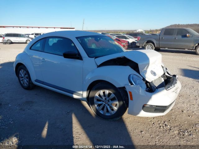 VOLKSWAGEN BEETLE 2013 3vwfp7at1dm653458