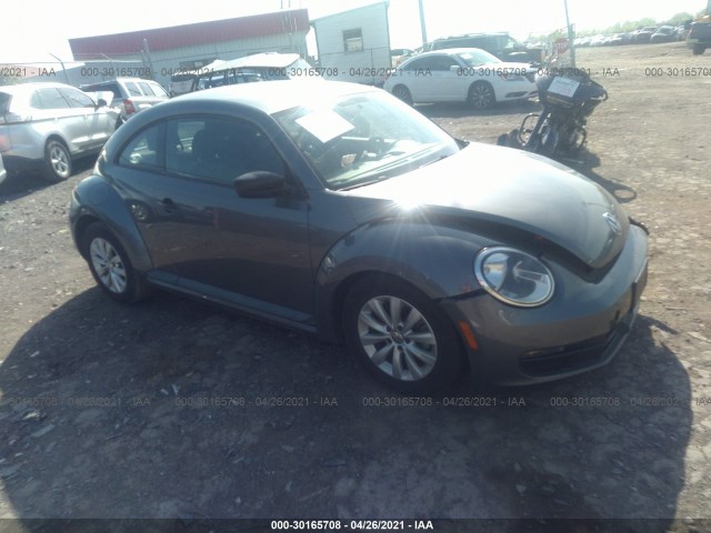 VOLKSWAGEN BEETLE COUPE 2013 3vwfp7at1dm654190