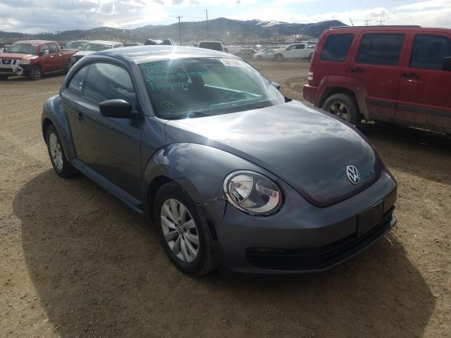 VOLKSWAGEN BEETLE 2013 3vwfp7at1dm660197