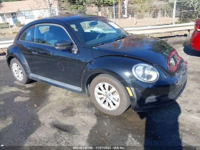 VOLKSWAGEN BEETLE 2014 3vwfp7at1em604536