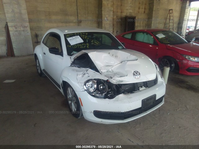 VOLKSWAGEN NULL 2014 3vwfp7at1em606481