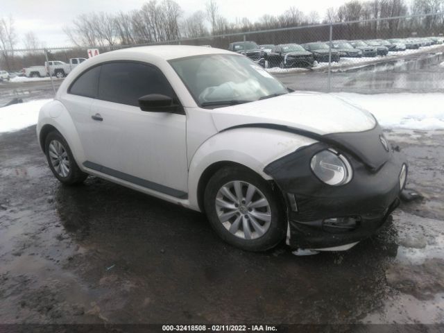 VOLKSWAGEN BEETLE COUPE 2014 3vwfp7at1em620008