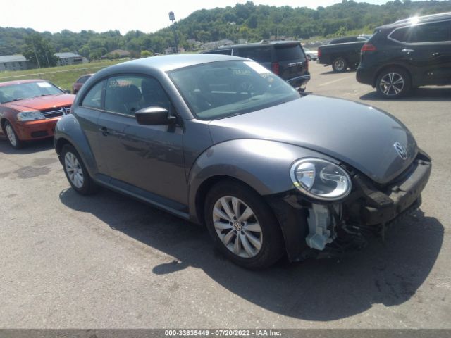 VOLKSWAGEN BEETLE COUPE 2014 3vwfp7at1em620090