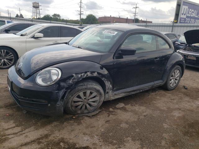 VOLKSWAGEN BEETLE 2014 3vwfp7at1em621661