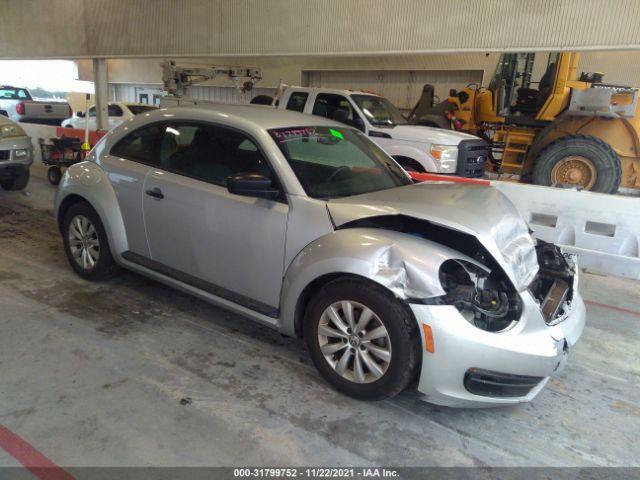 VOLKSWAGEN BEETLE COUPE 2014 3vwfp7at1em623541