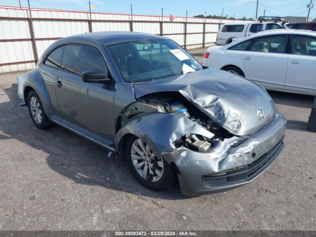 VOLKSWAGEN BEETLE 2014 3vwfp7at1em630683