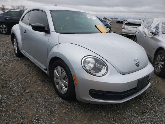 VOLKSWAGEN BEETLE 2012 3vwfp7at2cm616983