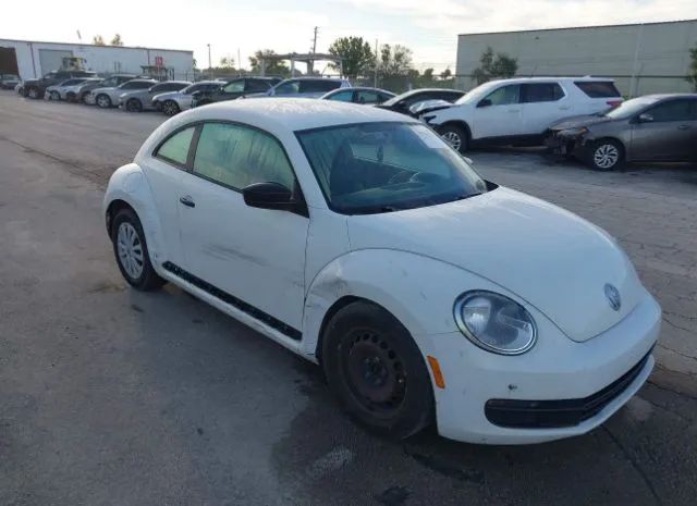 VOLKSWAGEN BEETLE 2012 3vwfp7at2cm623786