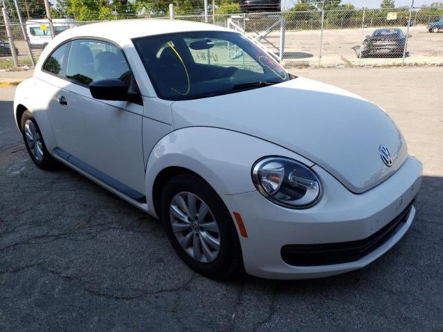 VOLKSWAGEN BEETLE 2013 3vwfp7at2dm612479