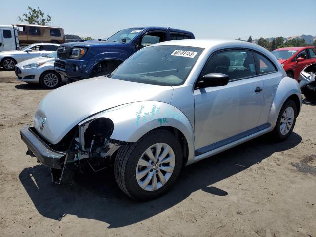 VOLKSWAGEN BEETLE 2013 3vwfp7at2dm619609