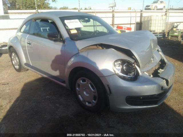 VOLKSWAGEN BEETLE COUPE 2013 3vwfp7at2dm644655