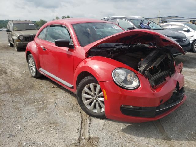 VOLKSWAGEN BEETLE 2013 3vwfp7at2dm644834