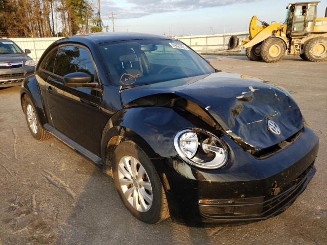 VOLKSWAGEN BEETLE 2013 3vwfp7at2dm656210