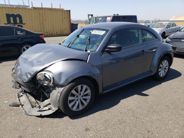 VOLKSWAGEN BEETLE 2013 3vwfp7at2dm660239