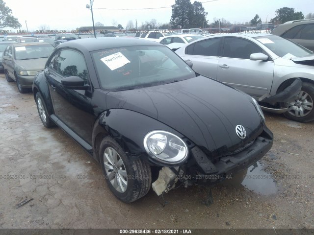 VOLKSWAGEN BEETLE COUPE 2013 3vwfp7at2dm661598