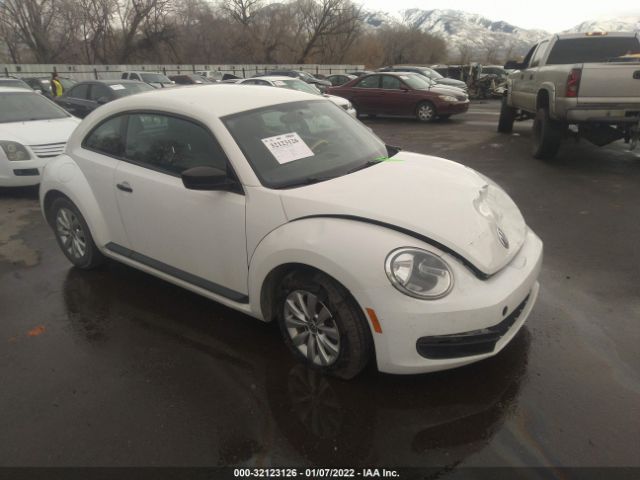 VOLKSWAGEN BEETLE COUPE 2014 3vwfp7at2em604481