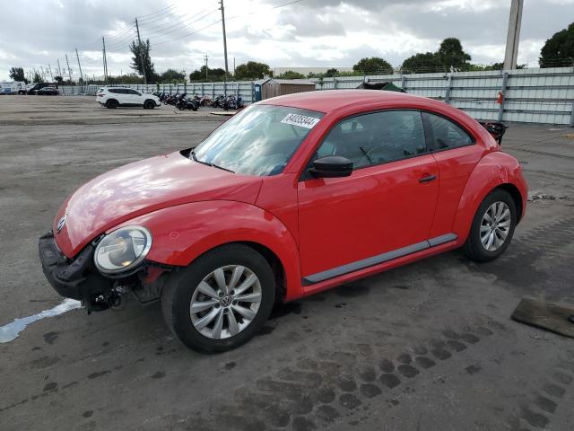 VOLKSWAGEN BEETLE 2014 3vwfp7at2em610863