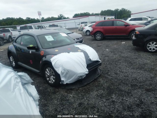 VOLKSWAGEN BEETLE COUPE 2014 3vwfp7at2em621460